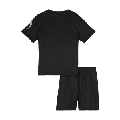 Kid's Tottenham Hotspur 2025/26 Away Soccer Jersey Kit