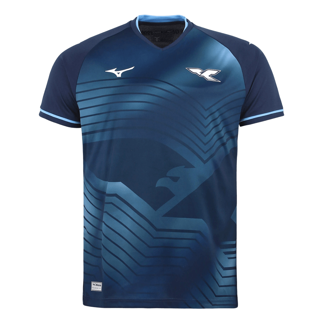 Men's Lazio 2025/26 Third Away Soccer Jersey