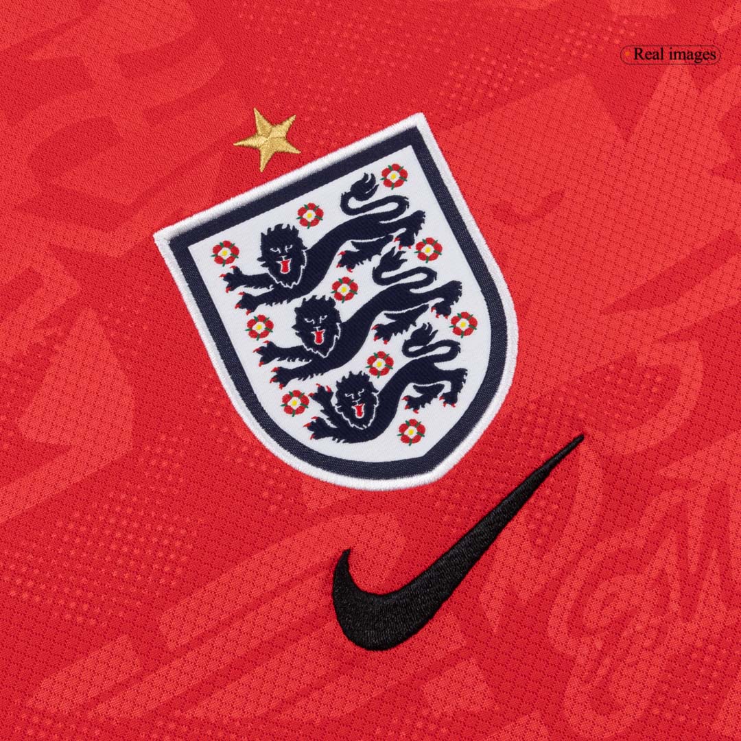 Men's England World Cup 2026 Away Soccer Jersey
