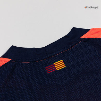 RASHFORD #14 Men's Barcelona UCL 2025/26 Player Version Third Away Soccer Jersey - Slim Fit