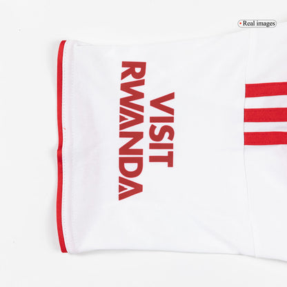 Men's Arsenal 2025/26 Home Soccer Jersey [PREMIUM]