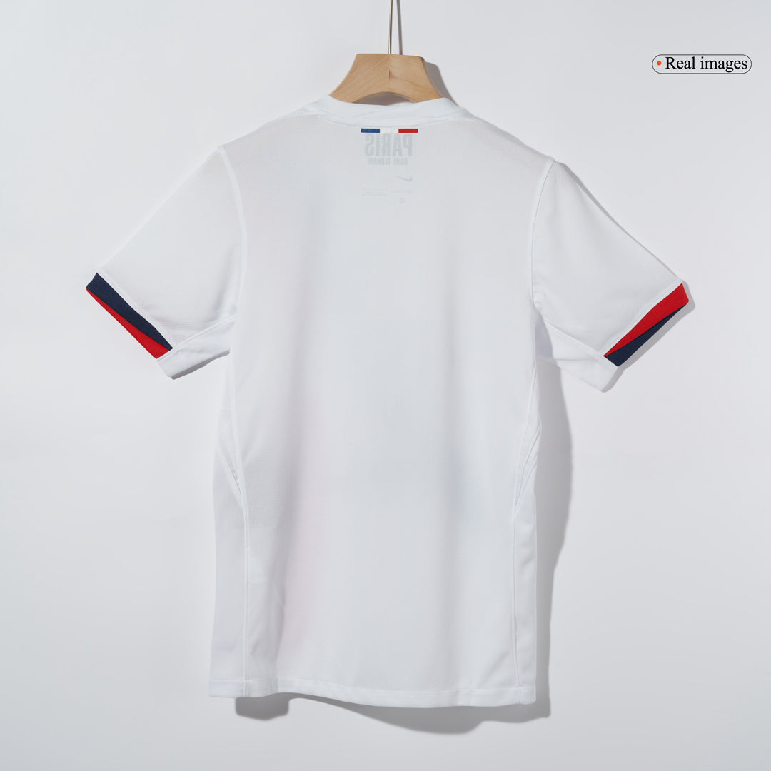 HAKIMI #2 Men's PSG 2025/26 Away Soccer Jersey