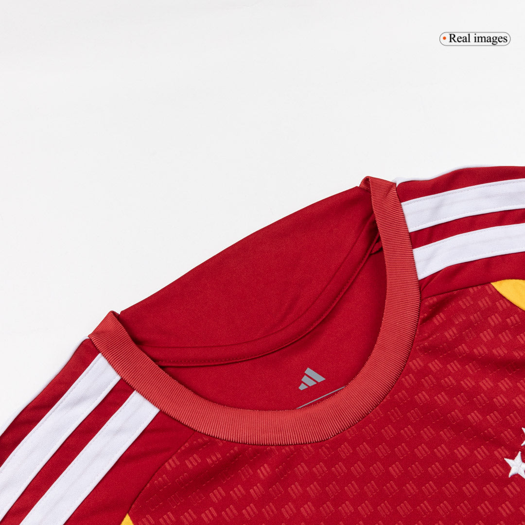 Men's Germany World Cup 2026 Pre-Match Soccer Jersey