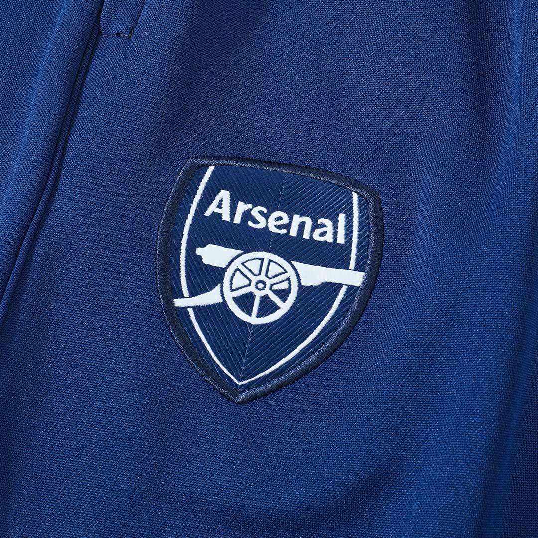 Kid's Arsenal 2025/26 Zipper Sweatshirt Kit