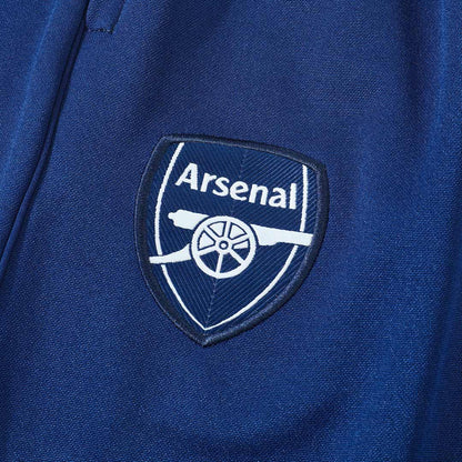 Kid's Arsenal 2025/26 Zipper Sweatshirt Kit