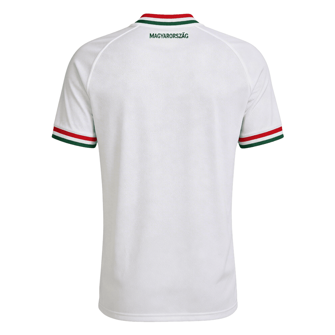 Men's Hungría World Cup 2026 Away Soccer Jersey