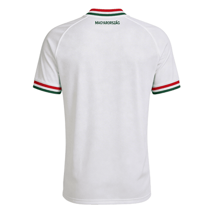 Men's Hungría World Cup 2026 Away Soccer Jersey