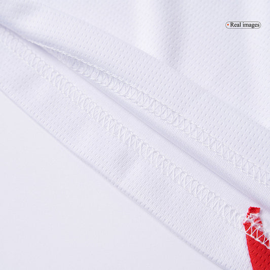 Men's AC Milan 2025/26 Away Soccer Jersey Kit