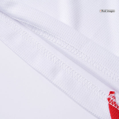 Men's AC Milan 2025/26 Away Soccer Jersey Full Kit