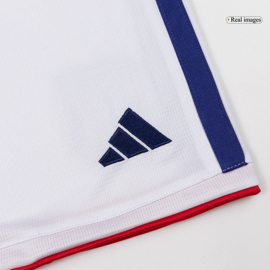 Men's Japan World Cup 2026 Home Soccer Shorts