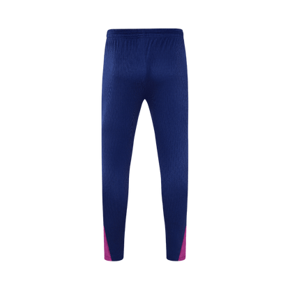 Kid's PSG 2025/26 Zipper Sweatshirt Kit