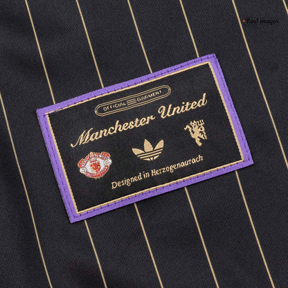 Men's Manchester United 2025/26 ICON Soccer Jersey