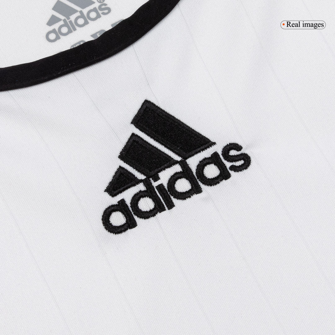 Retro Men's AC Milan 2006/07 Away Long Sleeve Soccer Jersey
