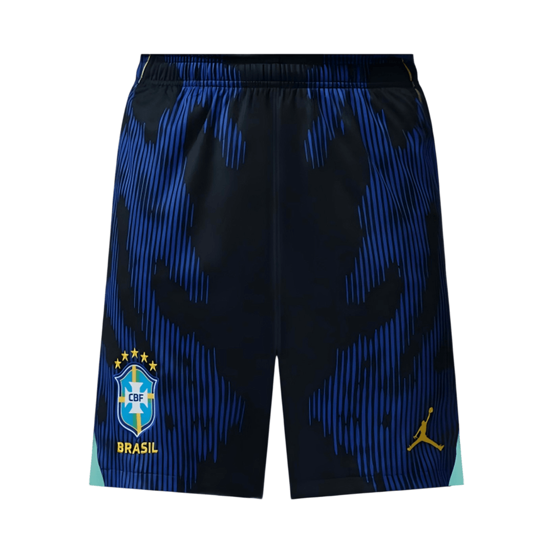 Men's Brazil World Cup 2026 Away Soccer Jersey Kit
