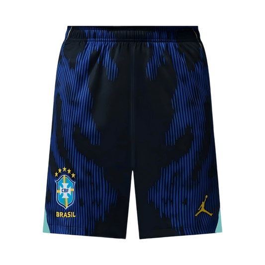 Men's Brazil World Cup 2026 Away Soccer Jersey Kit
