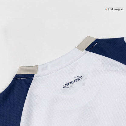 Kid's Tottenham Hotspur 2025/26 Home Soccer Jersey Kit