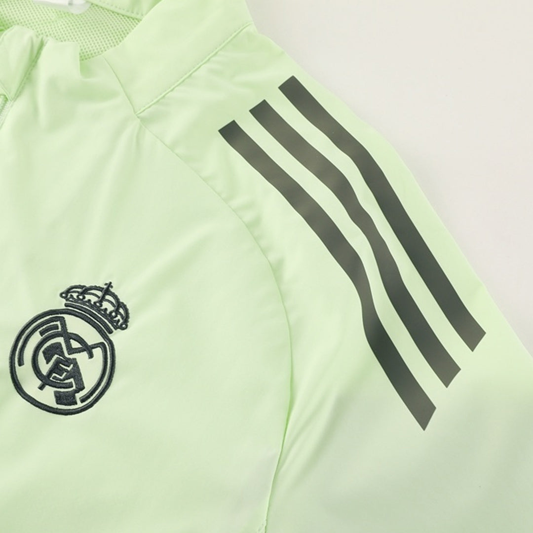 Men's Real Madrid 2025/26 Windbreaker Jacket
