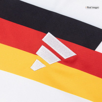 WIRTZ #17 Men's Germany World Cup 2026 Home Soccer Jersey
