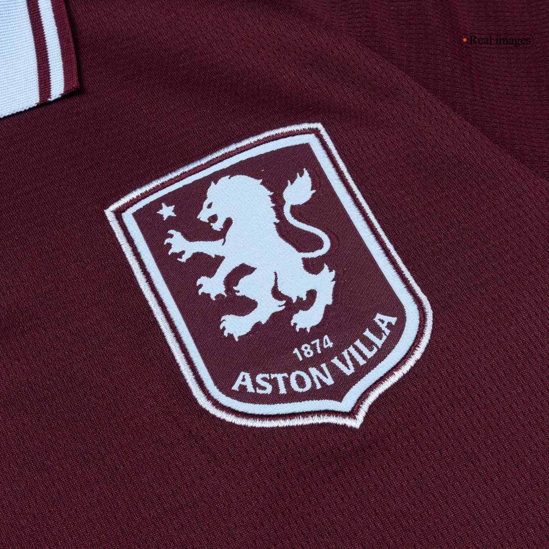 Men's Aston Villa 2026/27 Home Soccer Jersey