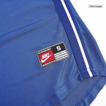Retro Men's Italy World Cup 1998 Home Soccer Jersey