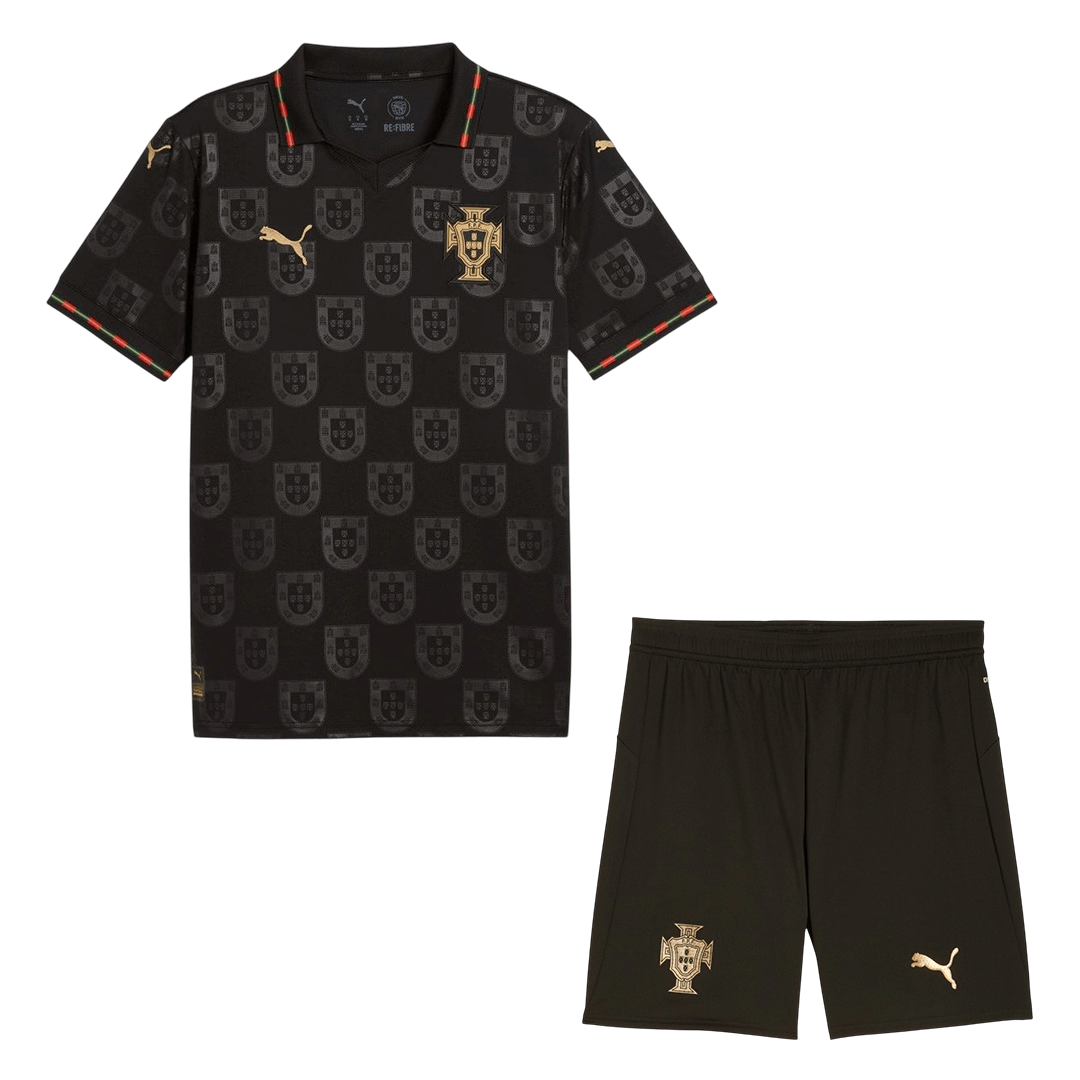 Men's Portugal World Cup 2026 Soccer Jersey Kit
