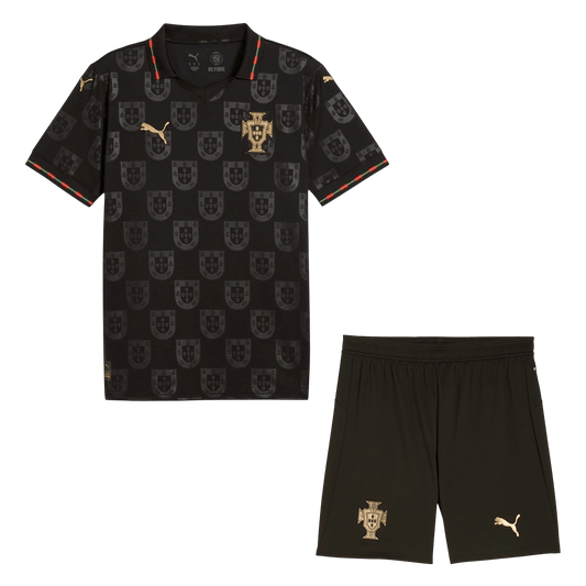 Men's Portugal World Cup 2026 Soccer Jersey Kit