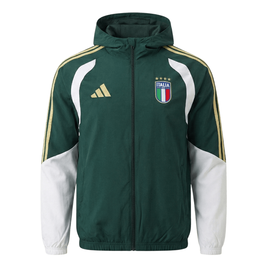 Men's Italy 2026 Training Tracksuit Kit
