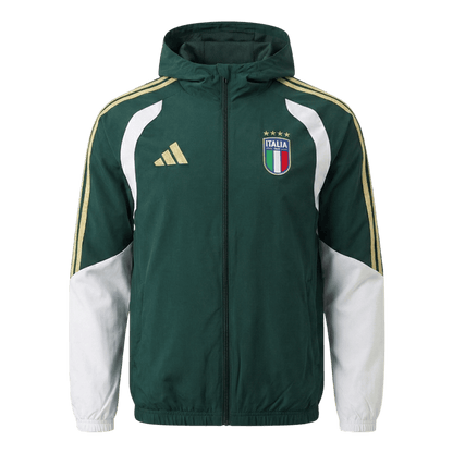 Men's Italy 2026 Training Tracksuit Kit