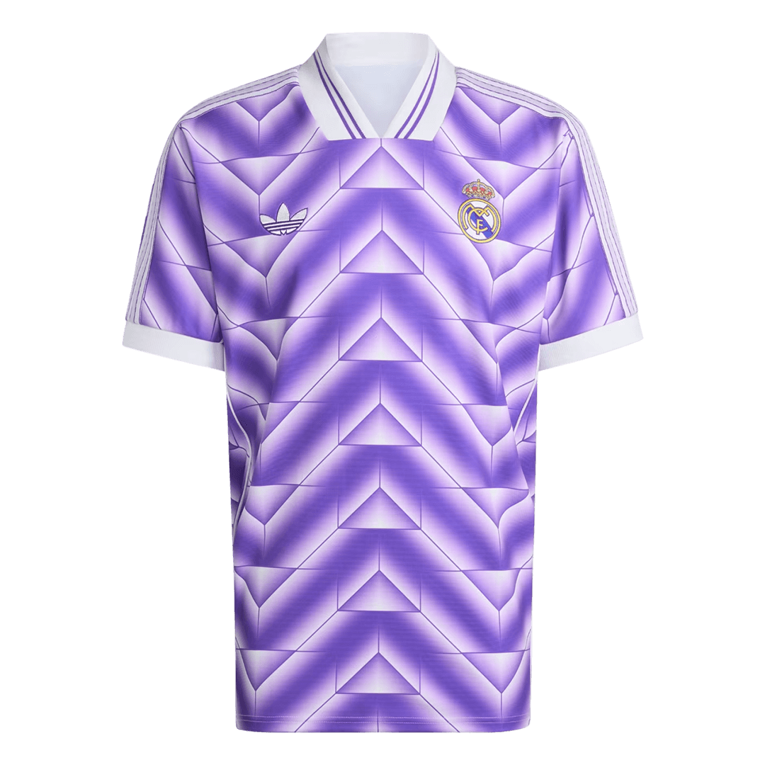 Men's Real Madrid 2025/26 Soccer Jersey