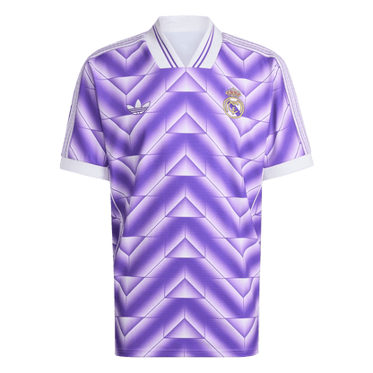 Men's Real Madrid 2025/26 Soccer Jersey