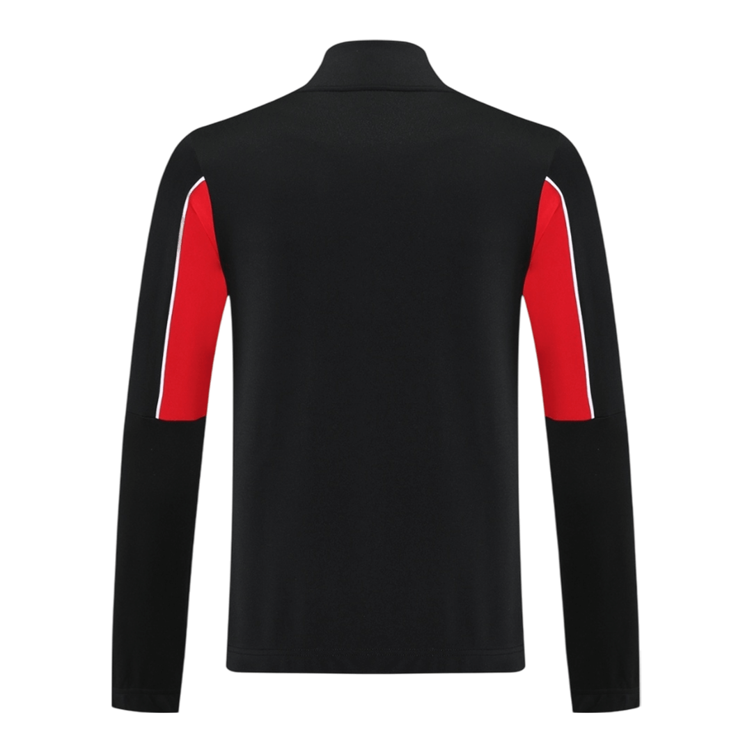 Men's AC Milan 2025/26 Training Tracksuit Kit