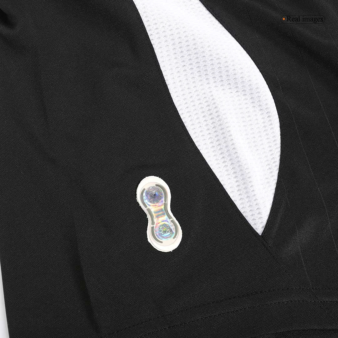 Retro SERGIO RAMOS #4 Men's Real Madrid 2006/07 Away Soccer Jersey