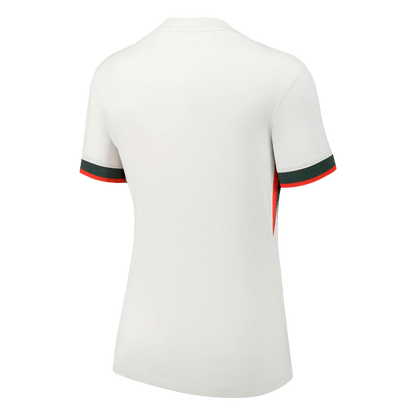 Women's Chelsea 2025/26 Away Soccer Jersey