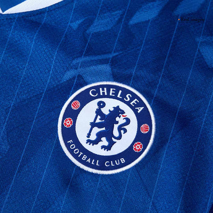 Women's Chelsea 2025/26 Home Soccer Jersey