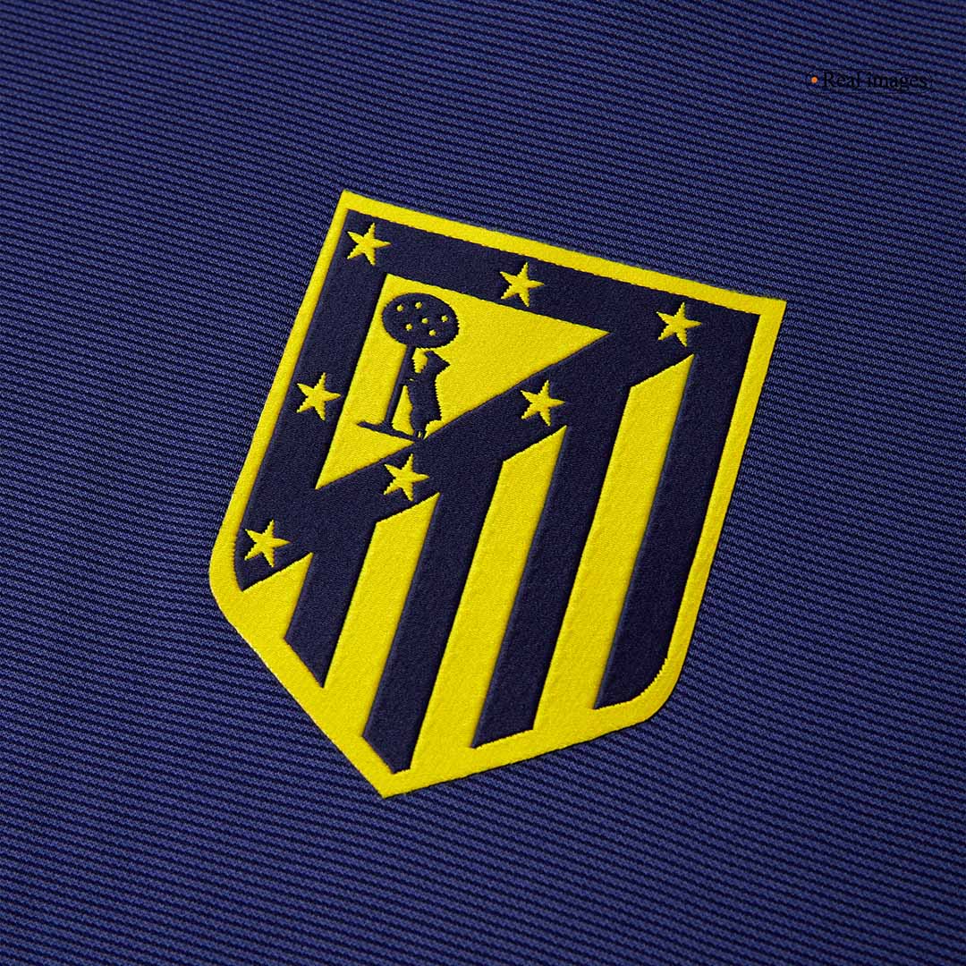 GRIEZMANN #7 Men's Atletico Madrid 2025/26 Away Soccer Jersey