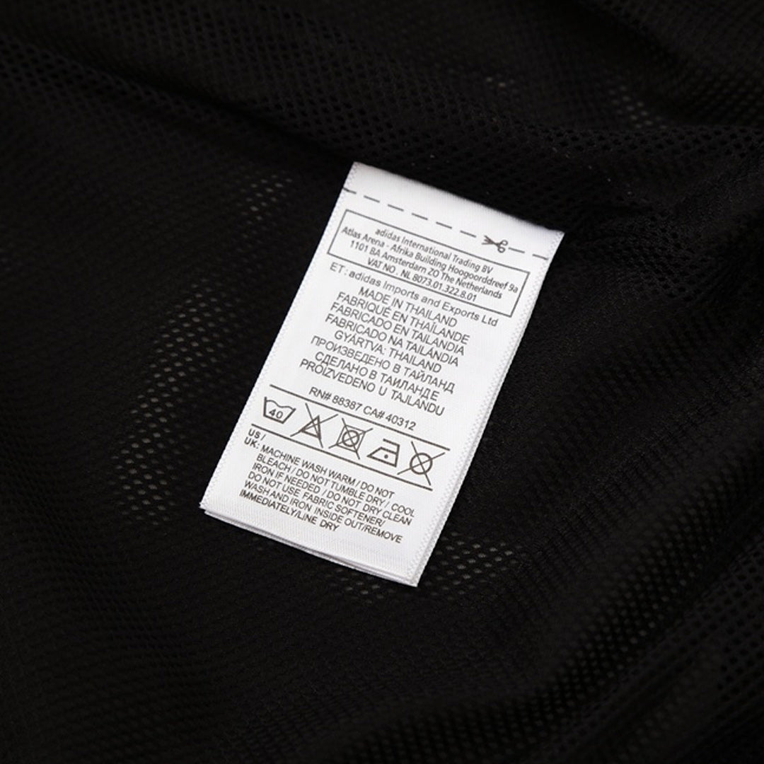 Men's Real Madrid 2025/26 Windbreaker Jacket