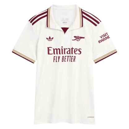 Women's Arsenal 2025/26 Third Away Soccer Jersey