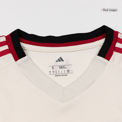 Men's Liverpool 2025/26 Away Soccer Jersey Kit