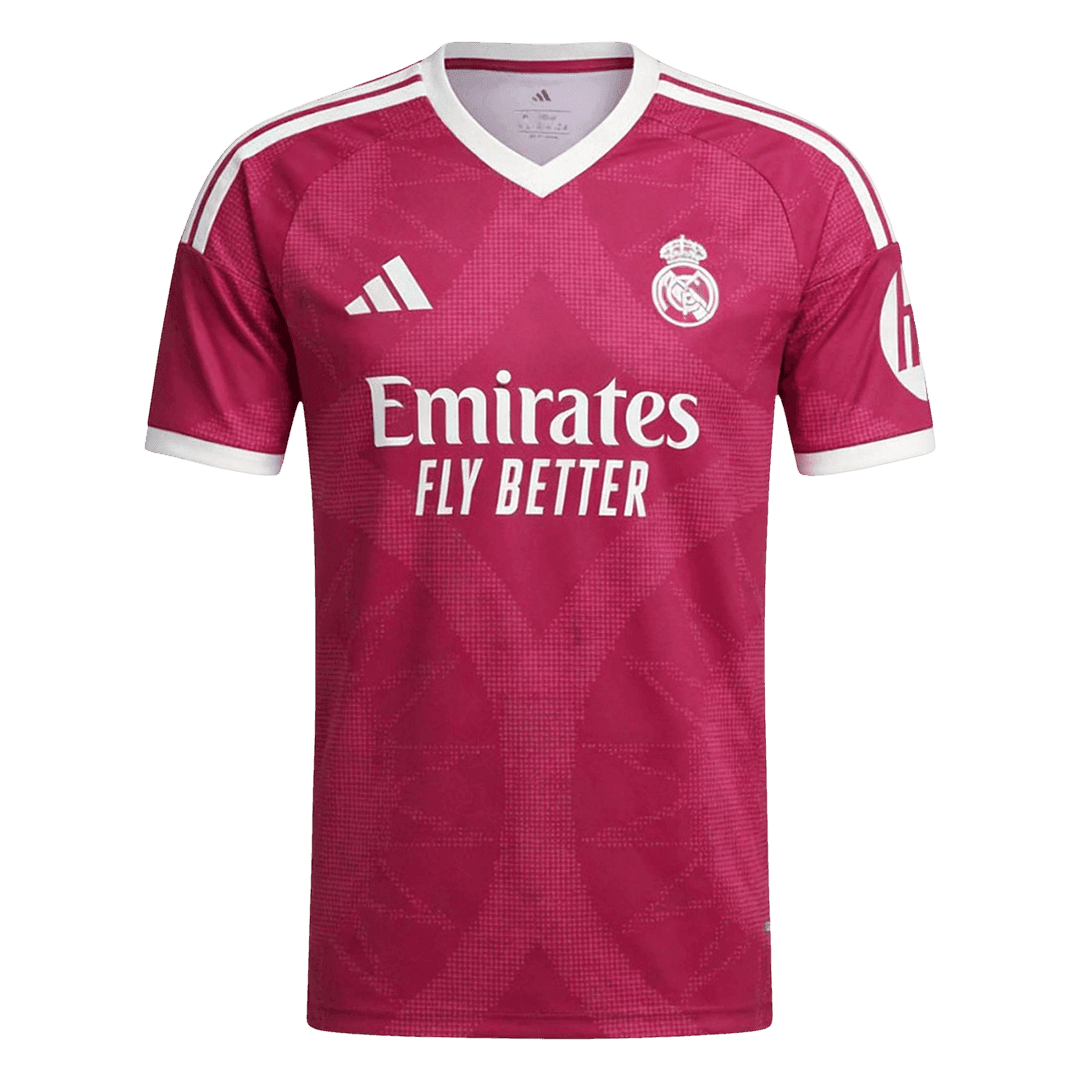 Men's Real Madrid 2026/27 Third Soccer Jersey