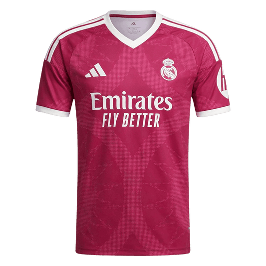 Men's Real Madrid 2026/27 Third Soccer Jersey