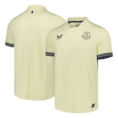 Men's Everton 2025/26 Away Soccer Jersey