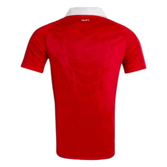 Retro Men's Manchester United 2010/11 Home Soccer Jersey