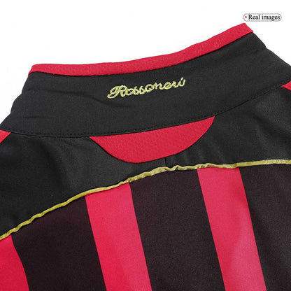 Retro RONALDO #99 Men's AC Milan 2006/07 Home Soccer Jersey