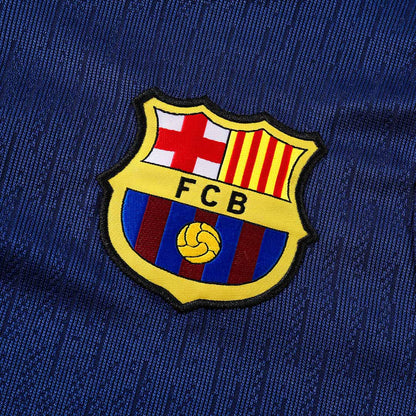 Men's Barcelona 2025/26 Training Tracksuit Kit