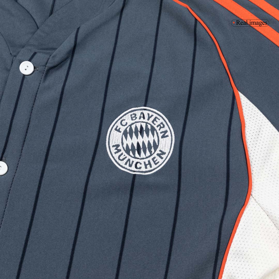 Men's Bayern Munich 2025/26 Soccer Jersey