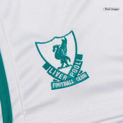Kid's Liverpool 2025/26 Third Away Soccer Jersey Kit
