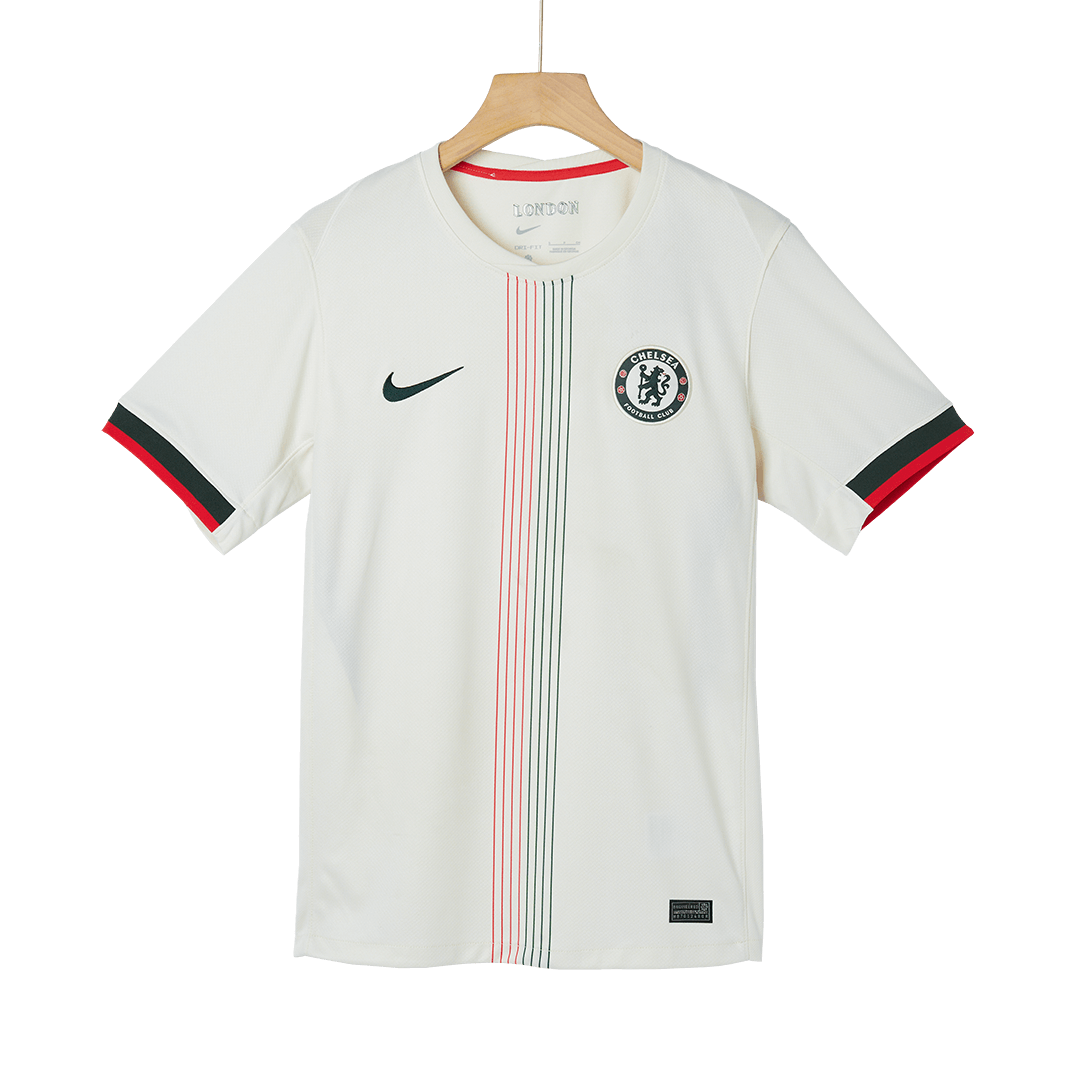 PALMER #10 Men's Chelsea UCL 2025/26 Away Soccer Jersey