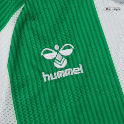 Men's Real Betis 2025/26 Home Soccer Jersey