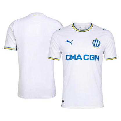 Men's Marseille 2026/27 Home Soccer Jersey