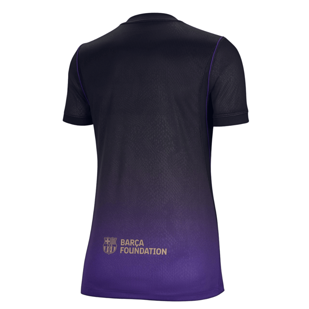 Women's Barcelona 2026/27 Away Soccer Jersey